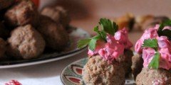 ikea na swiatecznym talerzu