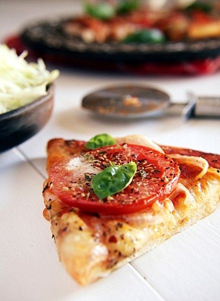 pizza Margherita przepis