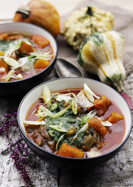 zupa z dyni przepis codojedzenia blog kulinarny