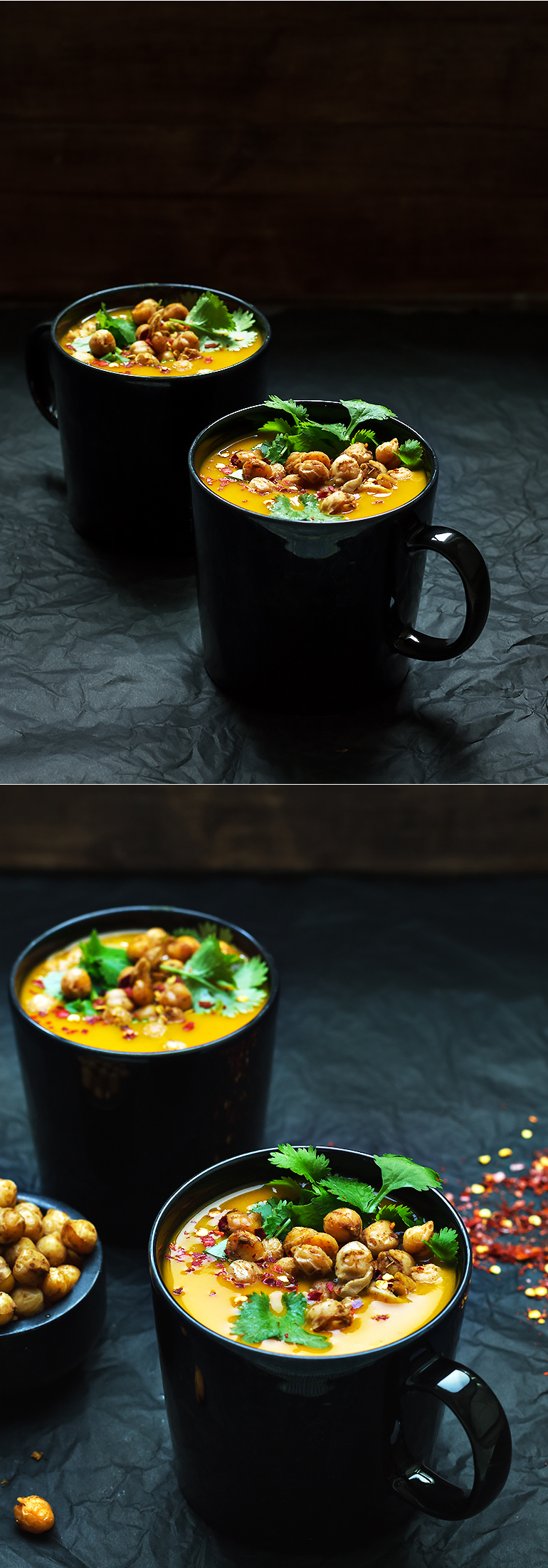 zupa dyniowa krem