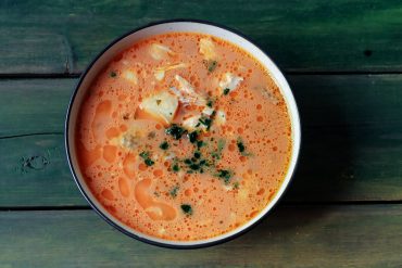 pomidorowa przepis zupa