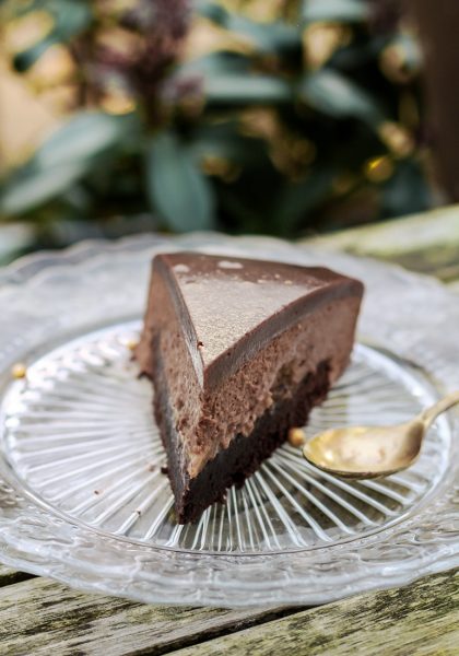 tort czekoladowy przepis