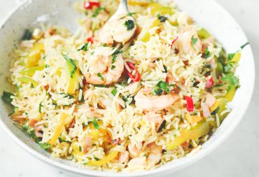 przepisy na dania z ryżem coojedzenia blog kulinarny