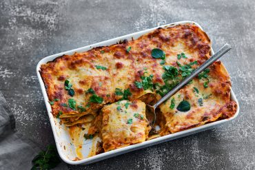 domowe lasagne bolognese przepis obiad codojedzenia