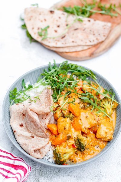 proste curry na obiad codojedzenia blog kulinarny
